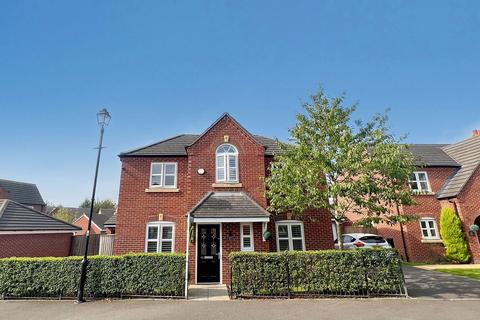 4 bedroom detached house for sale, Falkirk Avenue, Widnes