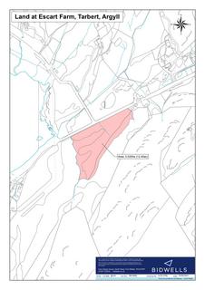 Plot for sale, Development Opportunity, Campbeltown Road, Tarbert