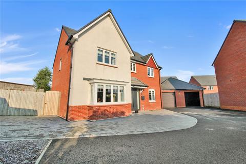 4 bedroom detached house for sale, Bedford Street, Wroughton, Swindon, Wiltshire, SN4