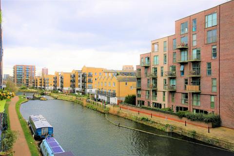 1 bedroom apartment to rent, Falcon Works Court, London E3