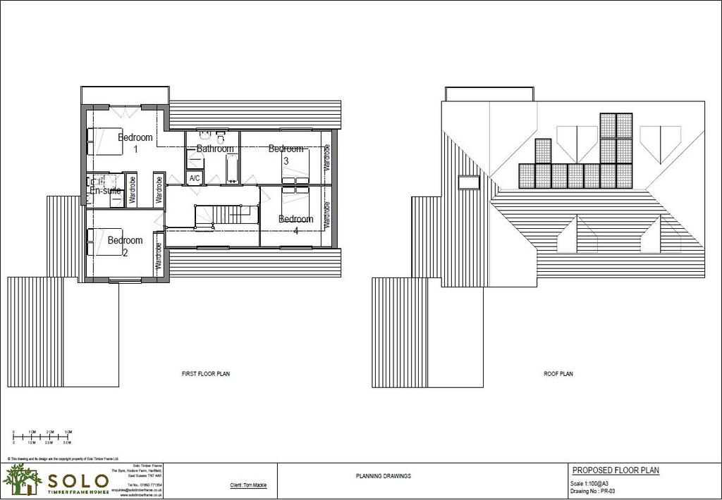 First Floor Plan