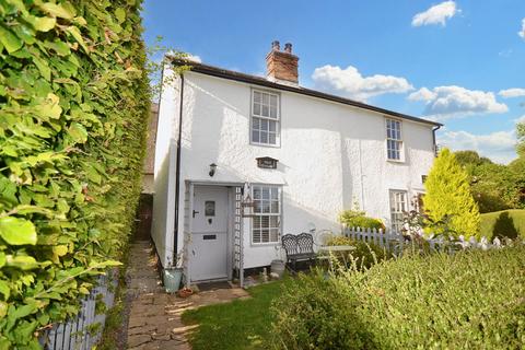 2 bedroom semi-detached house for sale, High Street, Henham