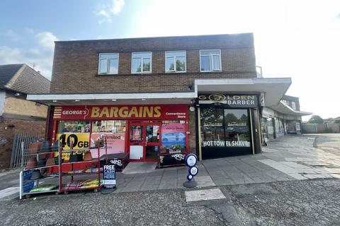 Mixed use for sale, 72-78 School Road and 1058-1066 Yardley Wood Road, Yardley Wood, Birmingham, B14 4JR