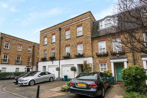 undefined, Byron Mews, South End Green NW3