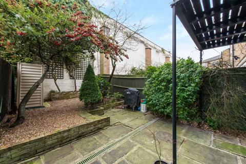 undefined, Byron Mews, South End Green NW3