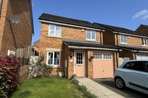 3 bedroom detached house to rent, Clement Way, Willington, Crook