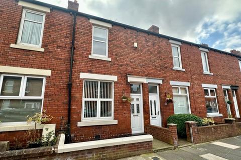 2 bedroom terraced house to rent, 146 Greystone Road, Carlisle, CA1