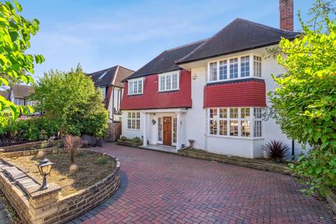 4 bedroom detached house for sale, Beaufort Road, W5