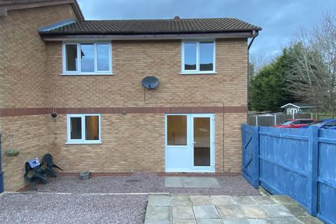 2 bedroom terraced house for sale, Coney Green Way, Wellington, Telford, Shropshire, TF1