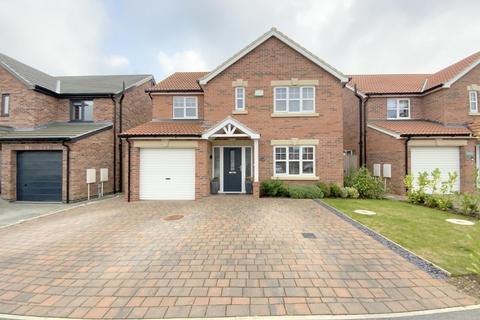 4 bedroom detached house for sale, Molinari Avenue, Tetney