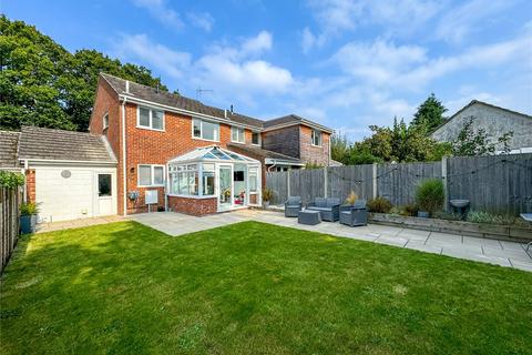 3 bedroom semi-detached house for sale, Shearsbrook Close, Bransgore, Christchurch, Dorset, BH23