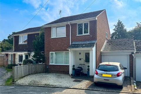 3 bedroom semi-detached house for sale, Shearsbrook Close, Bransgore, Christchurch, Dorset, BH23