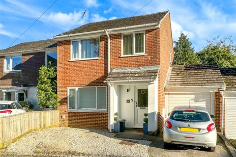 3 bedroom semi-detached house for sale, Shearsbrook Close, Bransgore, Christchurch, Dorset, BH23