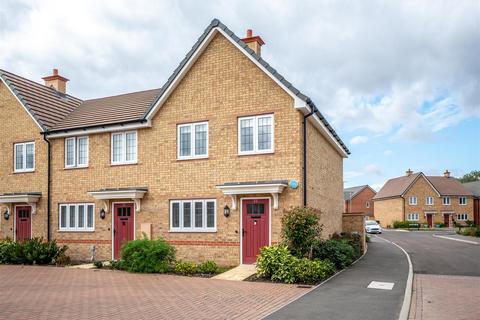 2 bedroom end of terrace house for sale, Tiger Moth Way, Lower Stondon, Henlow SG16 6GN