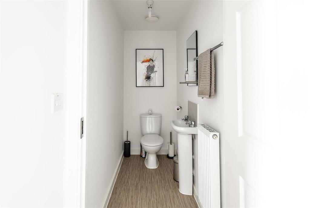 Cloakroom