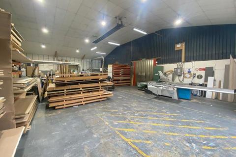 Warehouse for sale, GS House, Moorside, Colchester, Essex, CO1