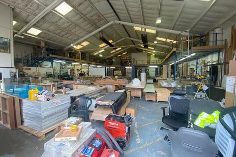 Warehouse for sale, GS House, Moorside, Colchester, Essex, CO1