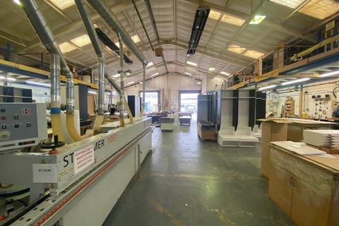 Warehouse for sale, GS House, Moorside, Colchester, Essex, CO1