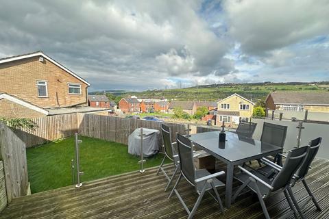 4 bedroom detached house for sale, Whitwell Crescent, Stocksbridge, S36