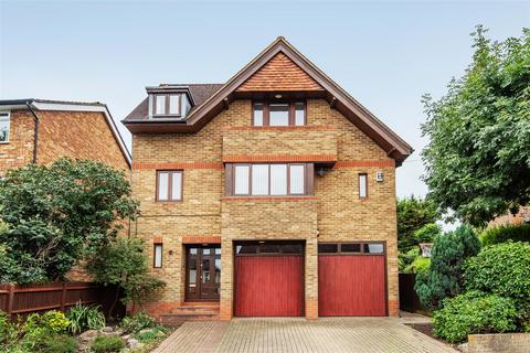 4 bedroom detached house for sale, Cranes Park Crescent, Surbiton