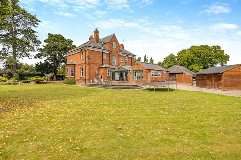 8 bedroom detached house for sale, The Vicarage, 1 Main Street, Torksey, Lincoln, LN1