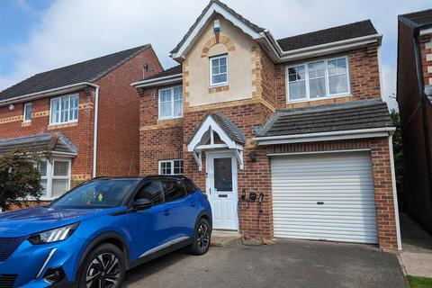 4 bedroom detached house for sale, Hartington Way, Darlington