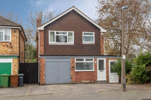 3 bedroom detached house for sale, Mickleton Road, Solihull, B92