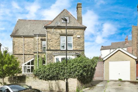 5 bedroom end of terrace house for sale, Stafford Road, Sheffield