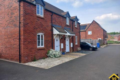 2 bedroom apartment for sale, Nickling Road, Banbury, Oxfordshire, OX16