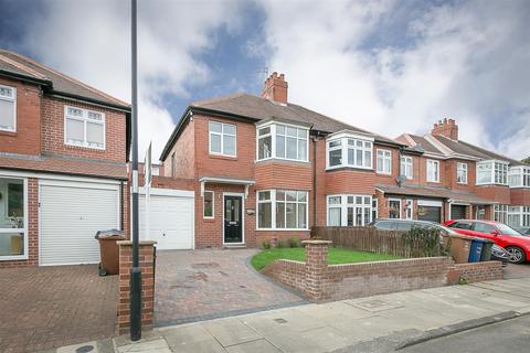 3 bedroom semi-detached house for sale, Briarfield Road, Gosforth, Newcastle upon Tyne