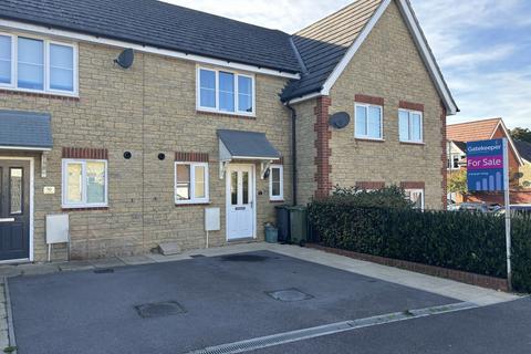 2 bedroom terraced house for sale, Lapwing Lane, Swindon SN6