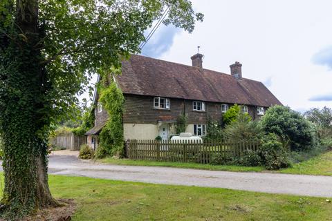 4 bedroom cottage to rent, Merryfield Road, Monkwood, Alresford, Hampshire, SO24