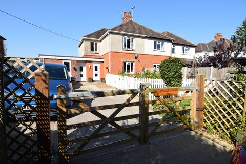 4 bedroom semi-detached house for sale, Coombe Lane, Enford, SN9 6DF