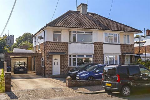 3 bedroom semi-detached house for sale, Broadwater Way, Worthing