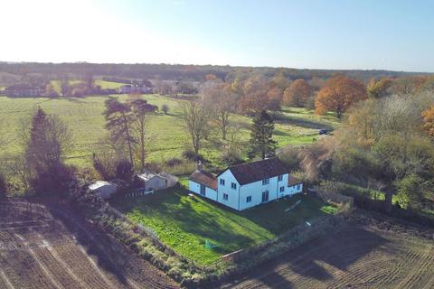 5 bedroom detached house for sale, Chapel Lane, Wortham, Diss, IP22 1QN