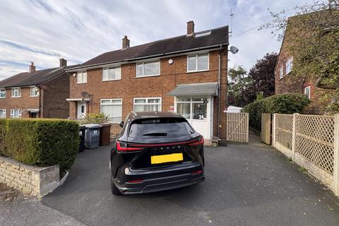 3 bedroom semi-detached house to rent, Latchmere Drive,  Leeds, LS16