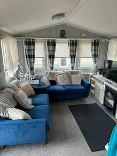 3 bedroom static caravan for sale, Dumfries