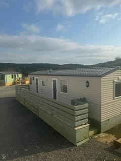 3 bedroom static caravan for sale, Dumfries