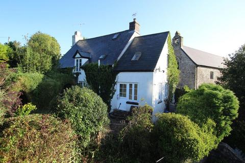 4 bedroom detached house for sale, Trallong, Brecon, LD3