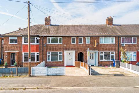 3 bedroom terraced house for sale, Longshaw Street, Warrington, WA5