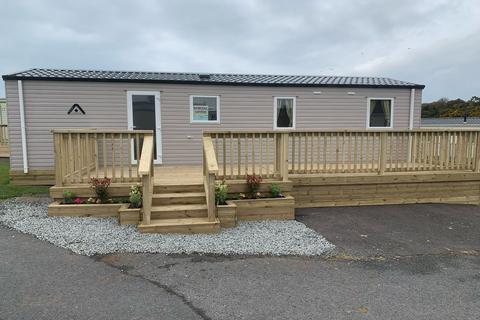 3 bedroom static caravan for sale, Dumfries