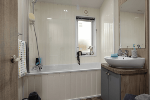 2 bedroom lodge for sale, Dumfries