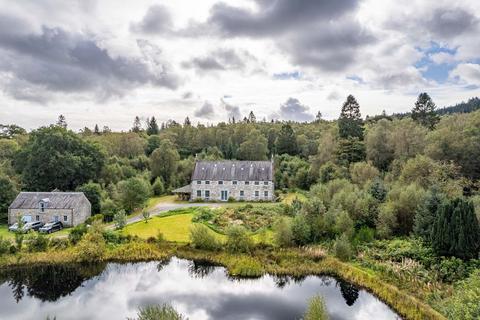 4 bedroom detached house for sale, Tannoch House New Abbey Dumfries DG2