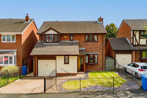 4 bedroom detached house for sale, Freshwater Close, Great Sankey, WA5