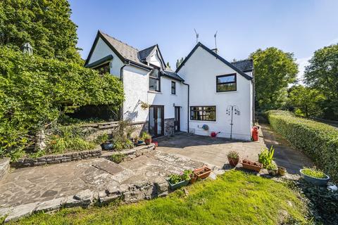 5 bedroom cottage for sale, Llansantffraed, Brecon, Powys.