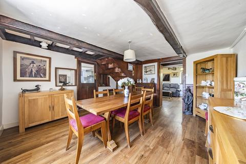 5 bedroom cottage for sale, Llansantffraed, Brecon, Powys.