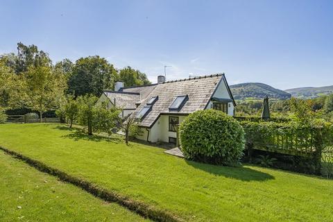 5 bedroom detached house for sale, Llansantffraed, Brecon, Powys.