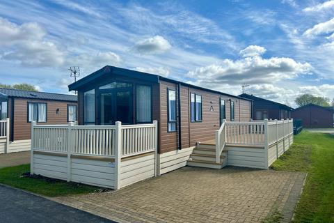 2 bedroom static caravan for sale, Strensall York