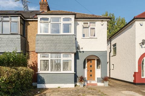 3 bedroom semi-detached house for sale, Hamilton Avenue, Sutton SM3