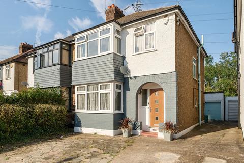 3 bedroom semi-detached house for sale, Hamilton Avenue, Sutton SM3